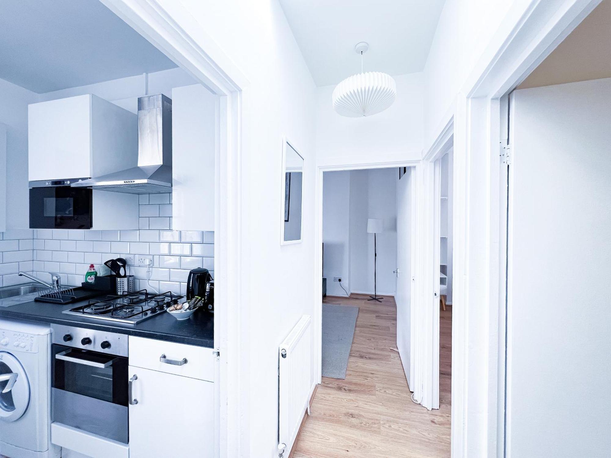 Lovely 1 Bedroom Camden Flat- On 2nd Floor Appartement Londres