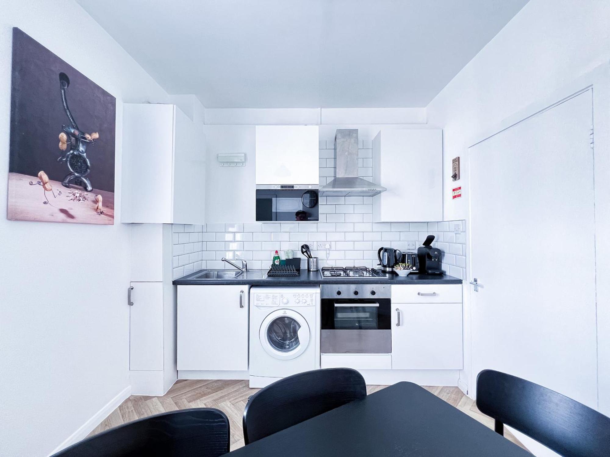 Lovely 1 Bedroom Camden Flat- On 2nd Floor Appartement Londen